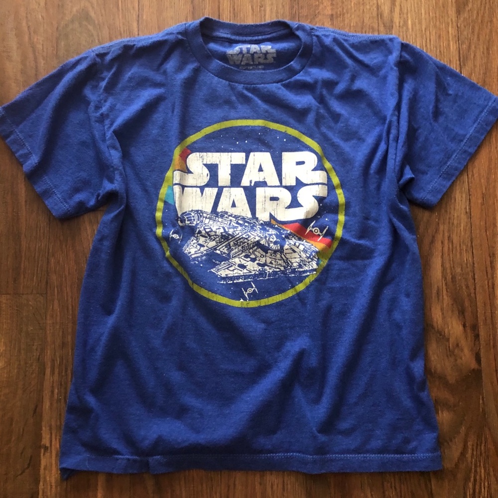 Youth Star Wars T-Shirt